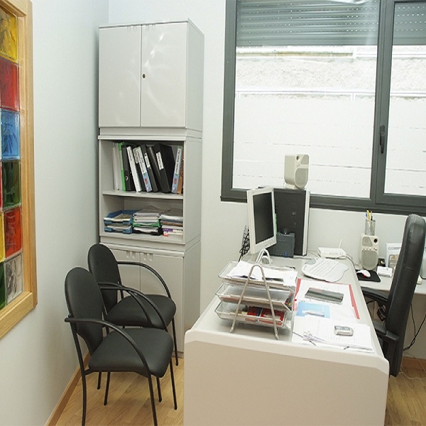 Oficinas del Centro de Estudios CERO en Xinzo de Limia